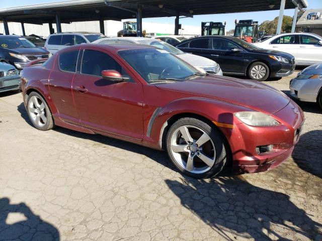 Photo 4 from auction – 2006 MAZDA RX8 with VIN JM1FE173260204907