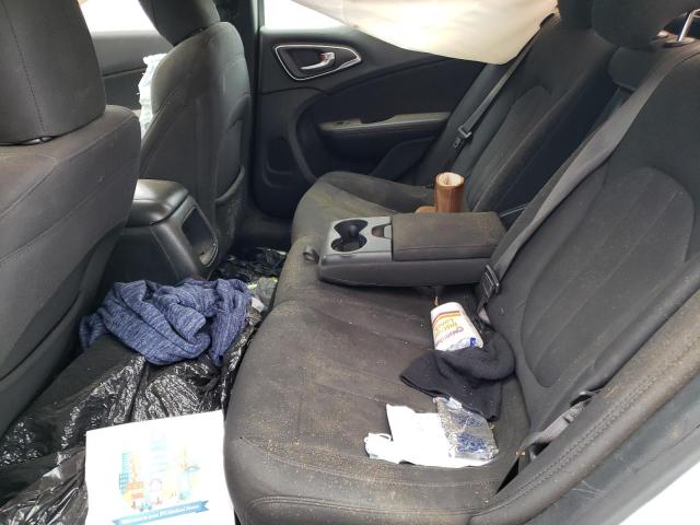 Photo 10 from auction – 2015 CHRYSLER 200 LIMITE with VIN 1C3CCCAB3FN632853