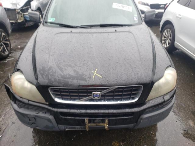 Photo 11 from auction – 2006 VOLVO XC90 with VIN YV4CM592161295418