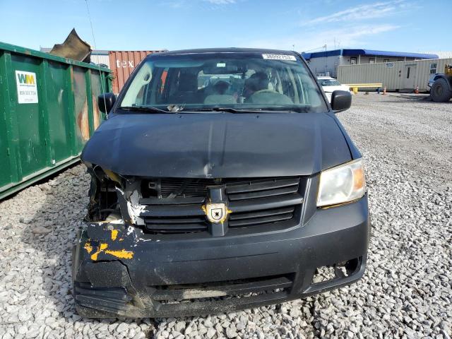 Photo 5 from auction – 2008 DODGE GRAND CARA with VIN 2D8HN44H28R118792
