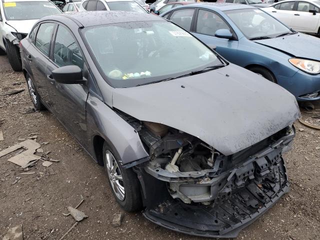 Photo 4 from auction – 2016 FORD FOCUS S with VIN 1FADP3E22GL243039