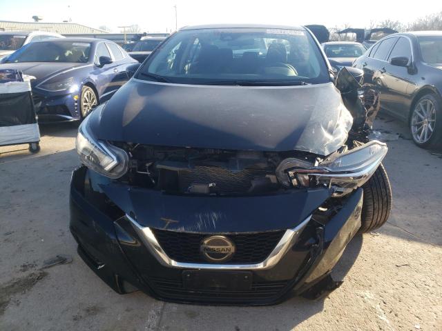 Photo 5 from auction – 2021 NISSAN VERSA SV with VIN 3N1CN8EV3ML865185