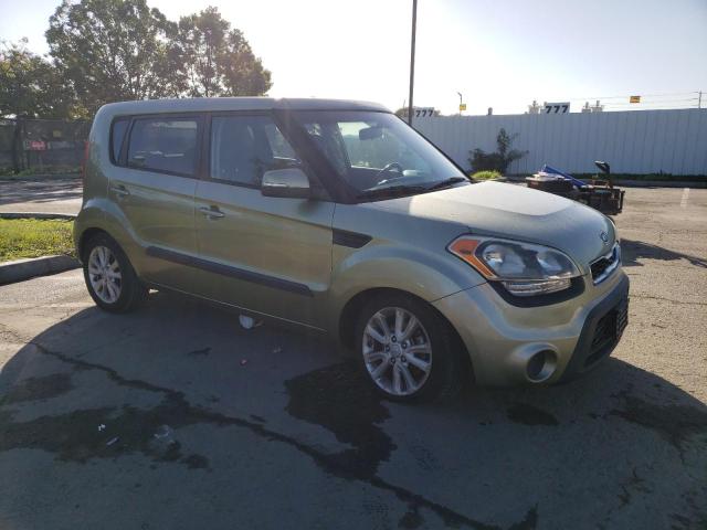 Photo 4 from auction – 2012 KIA SOUL + with VIN KNDJT2A6XC7393009