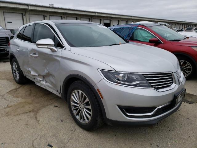 Photo 4 from auction – 2016 LINCOLN MKX SELECT with VIN 2LMTJ6KR3GBL61241