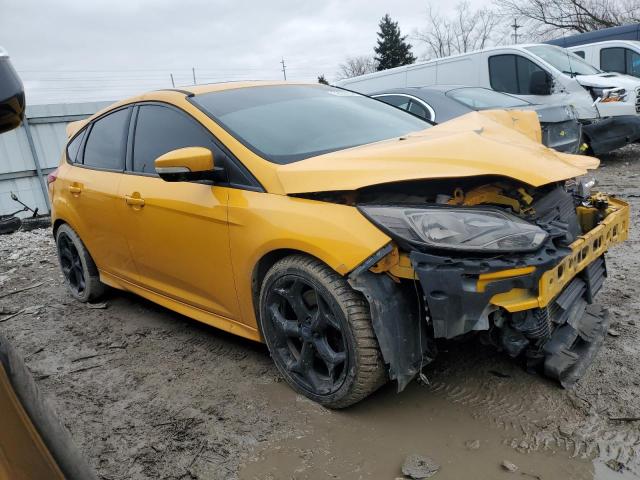 Photo 4 from auction – 2013 FORD FOCUS ST with VIN 1FADP3L95DL168719