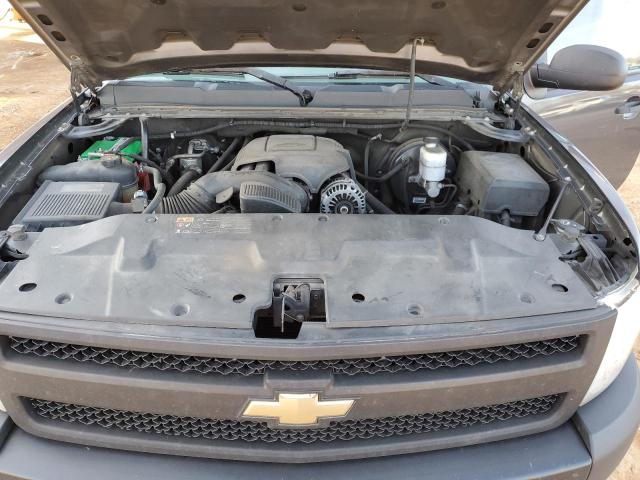 Photo 11 from auction – 2011 CHEVROLET SILVERADO with VIN 1GCNCPE06BZ354294