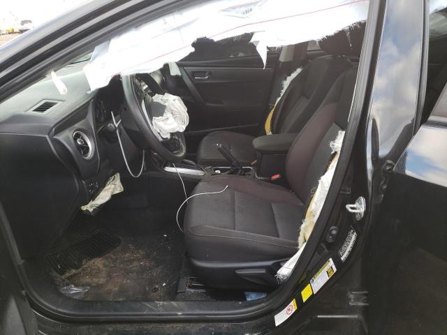Photo 7 from auction – 2018 TOYOTA COROLLA L with VIN 5YFBURHE1JP801397