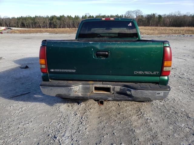 Photo 6 from auction – 2000 CHEVROLET SILVERADO with VIN 1GCEC19V1YZ171462