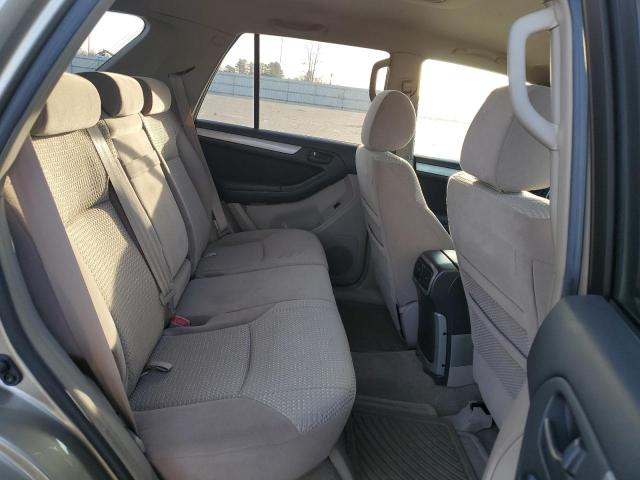 Photo 11 from auction – 2005 TOYOTA 4RUNNER SR with VIN JTEBU14R958039508