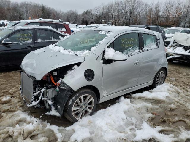 CHEVROLET SPARK EV 2 2015 with VIN KL8CL6S09FC818833 - Photo from auction