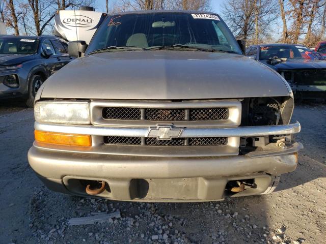 Photo 5 from auction – 2002 CHEVROLET BLAZER with VIN 1GNDT13W82K209578