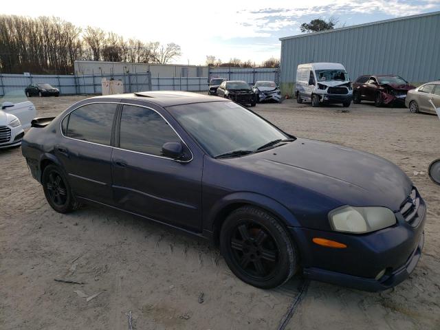Photo 4 from auction – 2001 NISSAN MAXIMA GXE with VIN JN1CA31A21T105497