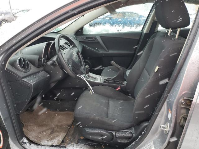 Photo 7 from auction – 2011 MAZDA 3 I with VIN JM1BL1UG2B1439095