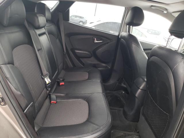 Photo 10 from auction – 2011 HYUNDAI TUCSON GLS with VIN KM8JUCAC8BU225647