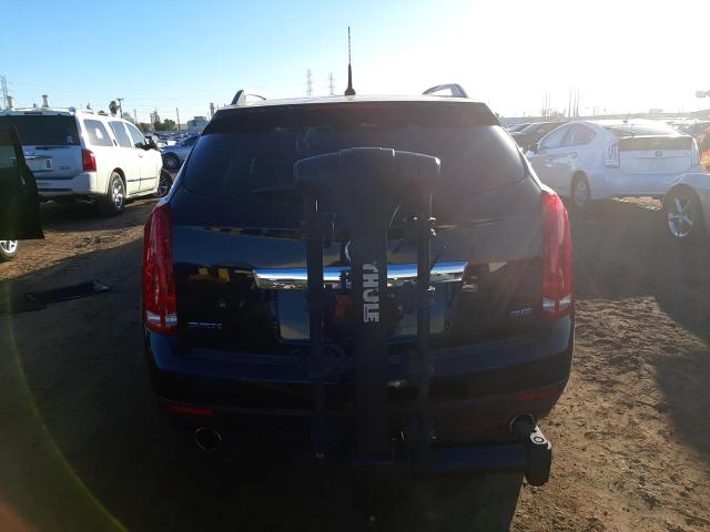 Photo 6 from auction – 2012 CADILLAC SRX LUXURY with VIN 3GYFNAE37CS614992