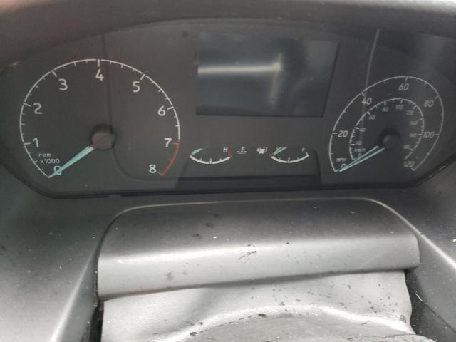 Photo 9 from auction – 2022 FORD TRANSIT T- with VIN 1FTYE1C82NKA00993