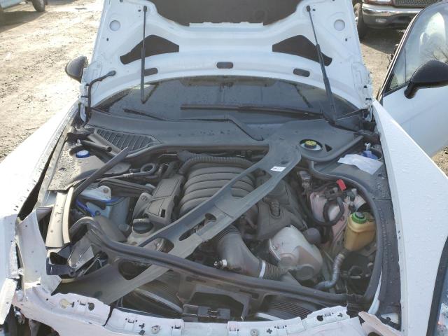 Photo 11 from auction – 2016 PORSCHE PANAMERA 2 with VIN WP0AA2A79GL005814