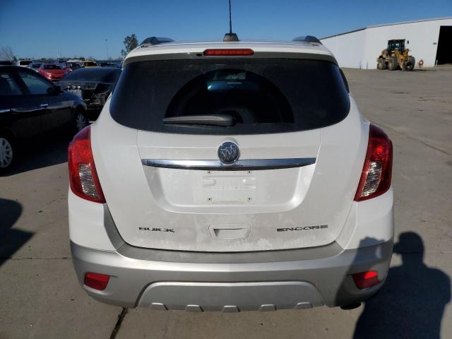 Photo 6 from auction – 2015 BUICK ENCORE with VIN KL4CJCSB3FB155014