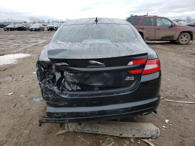 Photo 6 from auction – 2015 JAGUAR XF 3.0 SPO with VIN SAJWJ0FF9F8U55217