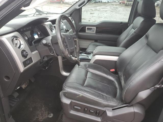 Photo 7 from auction – 2011 FORD F150 SUPER with VIN 1FTFW1EFXBFA80595