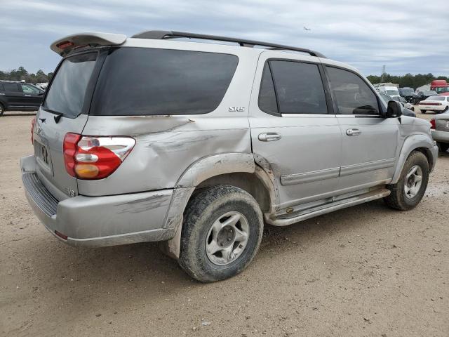Photo 3 from auction – 2002 TOYOTA SEQUOIA SR with VIN 5TDZT34A02S085747