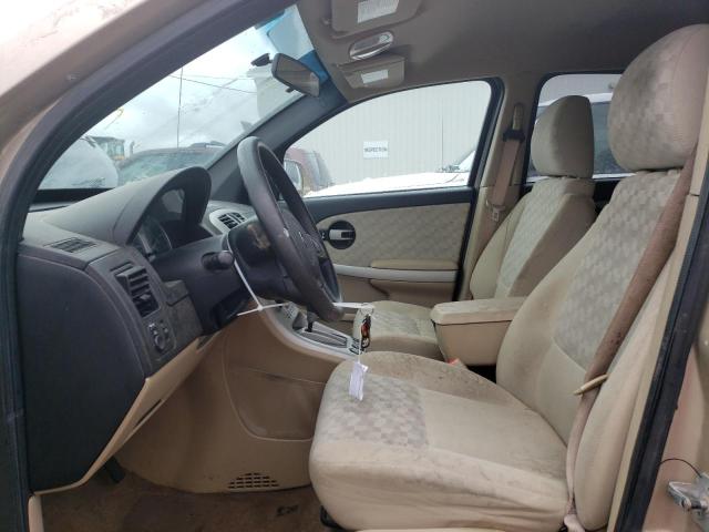 Photo 7 from auction – 2006 CHEVROLET EQUINOX LT with VIN 2CNDL73F766109164