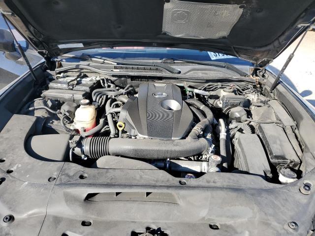 Photo 11 from auction – 2016 LEXUS RC 200T with VIN JTHHA5BC6G5004506