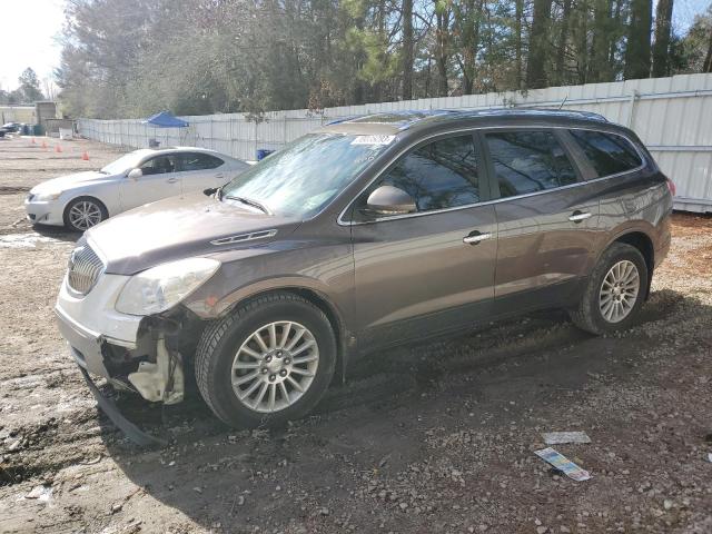 BUICK ENCLAVE CX 2009 with VIN 5GAEV23D69J141276 - Photo from auction