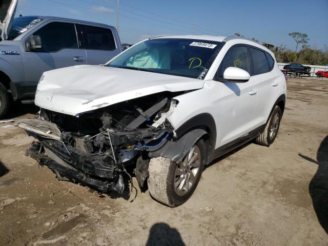 HYUNDAI TUCSON LIM 2016 with VIN KM8J33A47GU094133 - Photo from auction