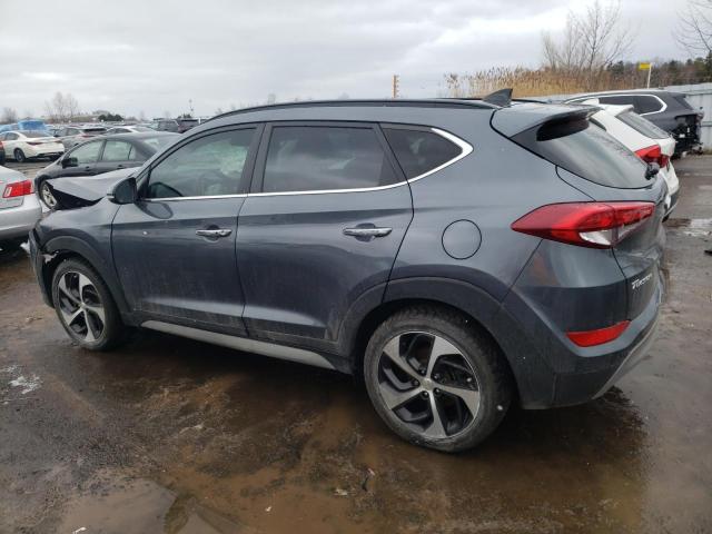 Photo 2 from auction – 2017 HYUNDAI TUCSON LIM with VIN KM8J3CA22HU543329