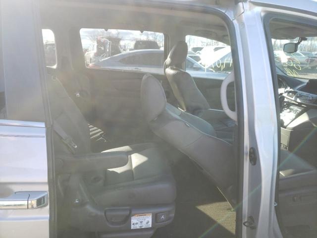 Photo 11 from auction – 2013 HONDA ODYSSEY EX with VIN 5FNRL5H69DB091605
