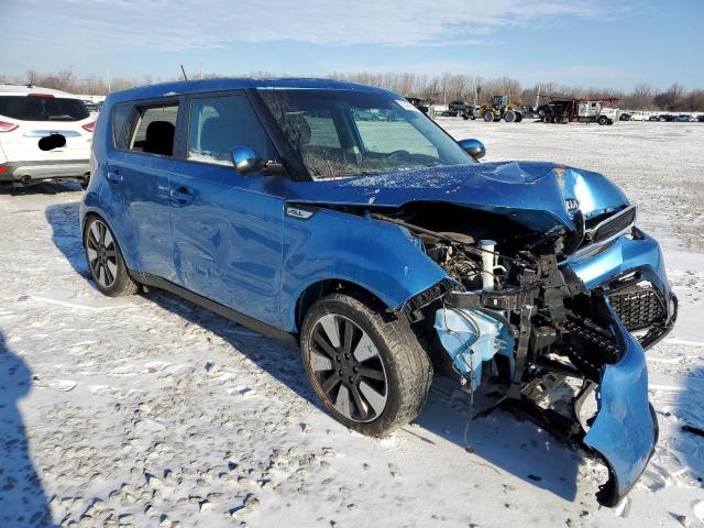 Photo 4 from auction – 2016 KIA SOUL + with VIN KNDJP3A57G7400411