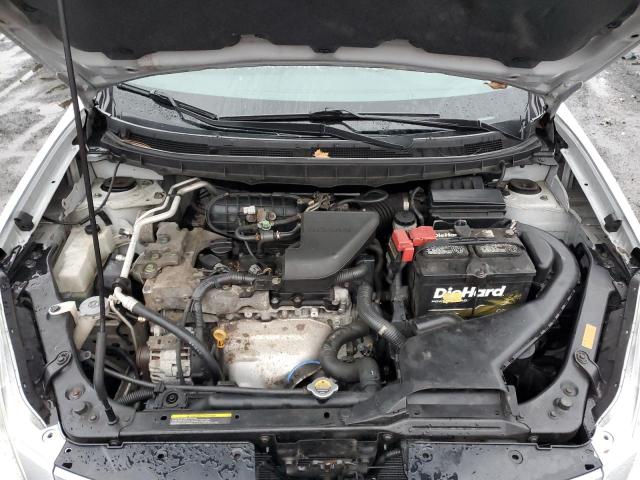 Photo 12 from auction – 2011 NISSAN ROGUE S with VIN JN8AS5MV0BW313684