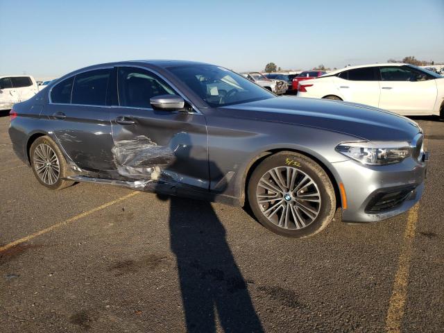 Photo 4 from auction – 2019 BMW 530E with VIN WBAJA9C55KB393706