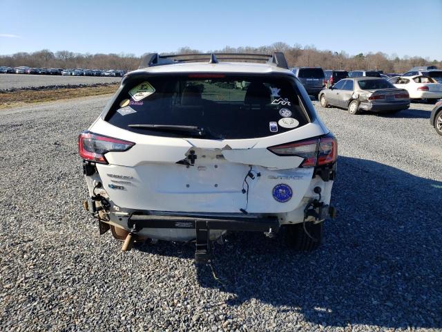 Photo 6 from auction – 2020 SUBARU OUTBACK PR with VIN 4S4BTAEC4L3169011