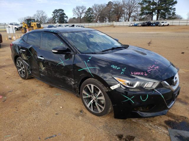 Photo 4 from auction – 2017 NISSAN MAXIMA 3.5 with VIN 1N4AA6AP6HC418983