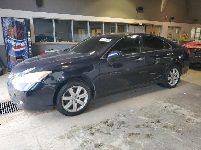 LEXUS ES 350 2008 with VIN JTHBJ46G282217419 - Photo from auction
