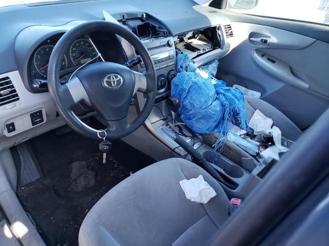 Photo 8 from auction – 2011 TOYOTA COROLLA BA with VIN JTDBU4EE2BJ095781