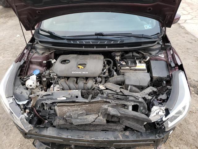 Photo 11 from auction – 2018 KIA FORTE LX with VIN 3KPFL4A79JE173528