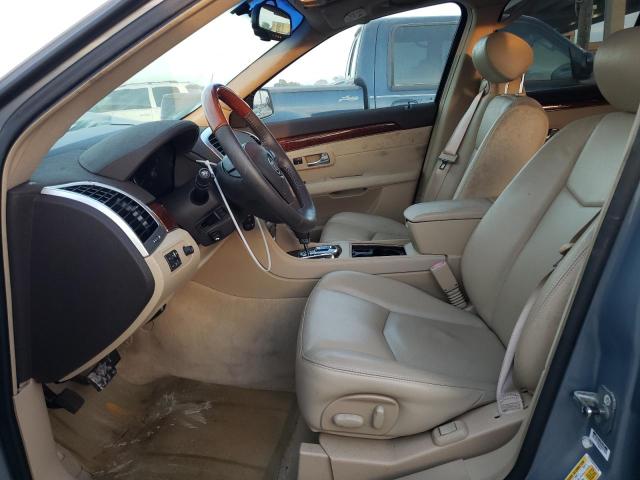 Photo 7 from auction – 2007 CADILLAC SRX with VIN 1GYEE63A070166196