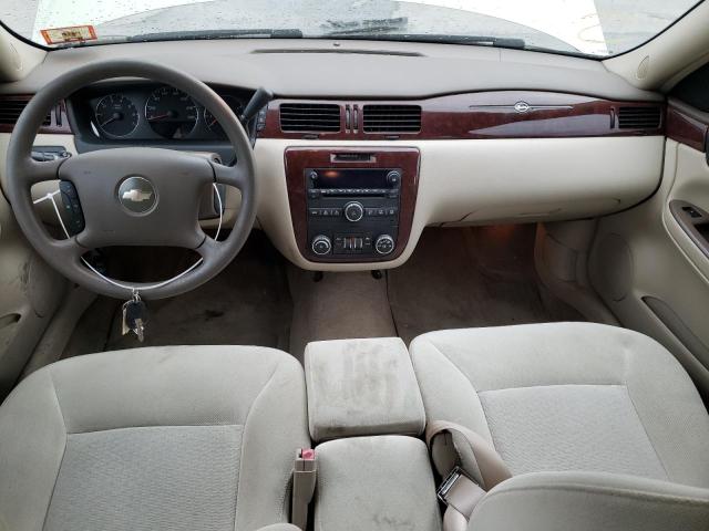 Photo 8 from auction – 2008 CHEVROLET IMPALA LT with VIN 2G1WT58N089189869