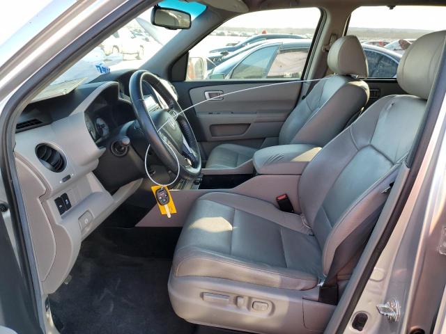 Photo 7 from auction – 2012 HONDA PILOT TOUR with VIN 5FNYF3H98CB001067