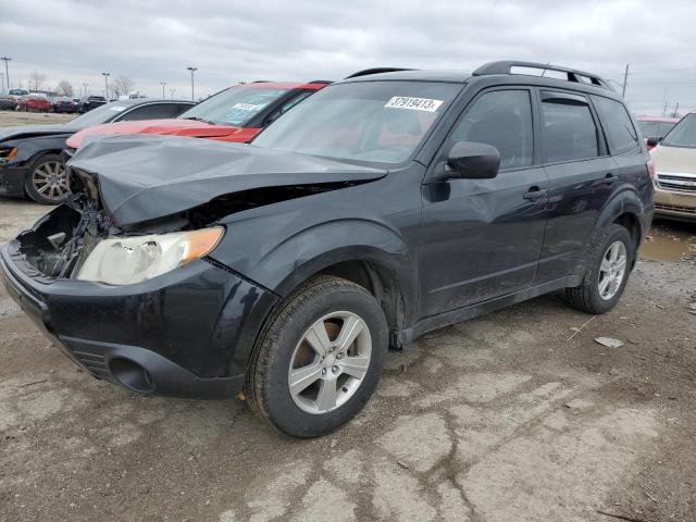 SUBARU FORESTER 2 2012 with VIN JF2SHBBC3CH423909 - Photo from auction