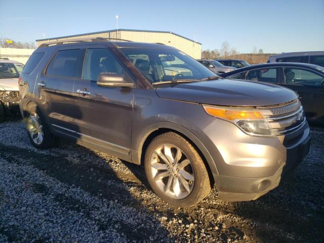 Photo 4 from auction – 2012 FORD EXPLORER L with VIN 1FMHK8F84CGA22826