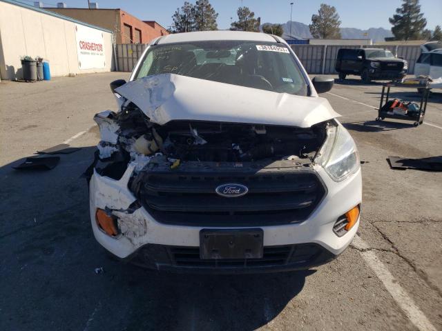 Photo 5 from auction – 2017 FORD ESCAPE S with VIN 1FMCU0F70HUD53070