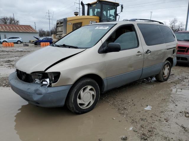Photo 1 from auction – 2000 TOYOTA SEINNA with VIN 4T3ZF13C7YU289662