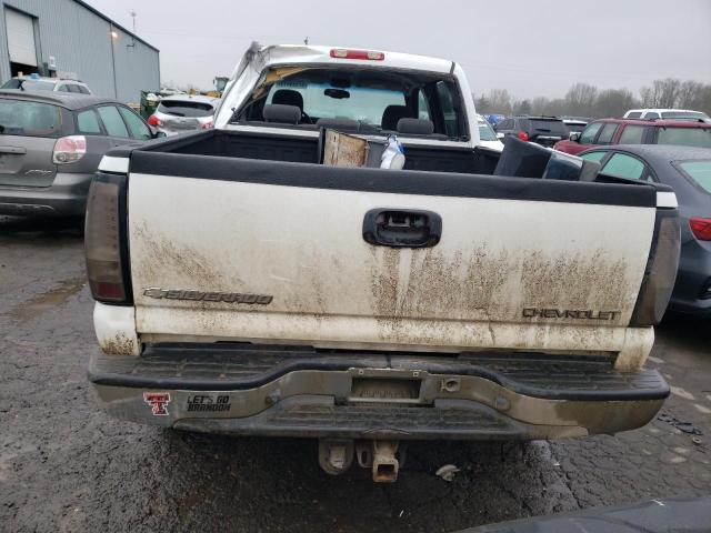Photo 6 from auction – 2003 CHEVROLET SILVERADO with VIN 1GCHK23133F213247