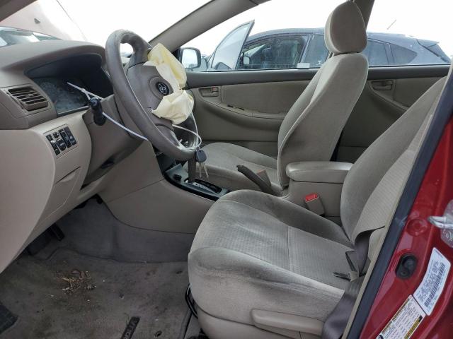 Photo 7 from auction – 2008 TOYOTA COROLLA CE with VIN 1NXBR32E88Z030758