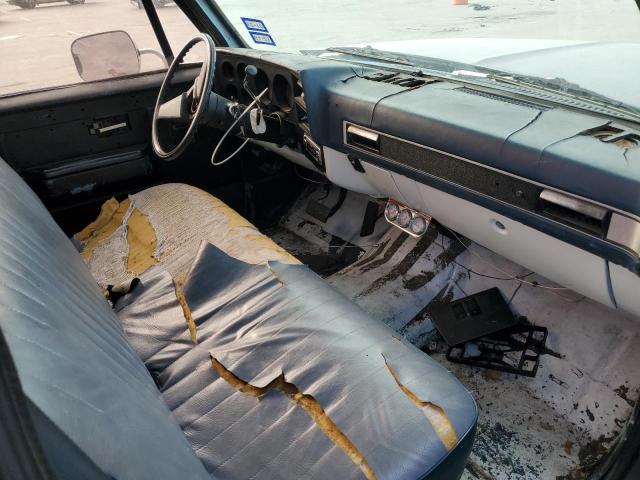 Zdjęcie 8 z aukcji – 1983 CHEVROLET C10 z VIN 1GCDC14H7DS108172