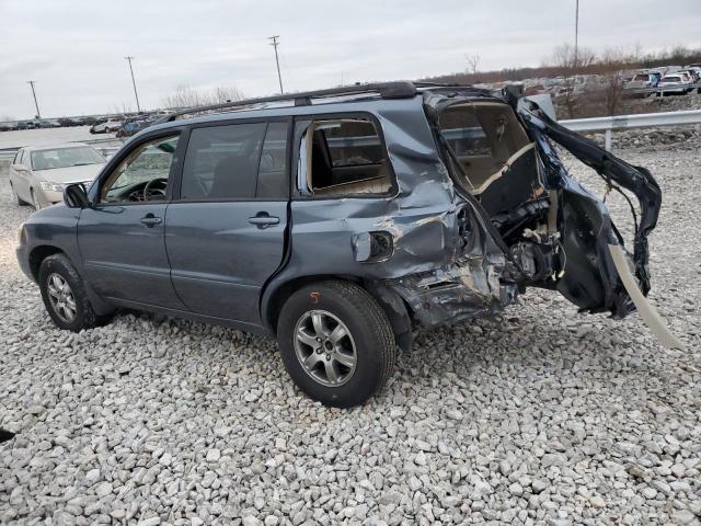 Photo 2 from auction – 2006 TOYOTA HIGHLANDER with VIN JTEEP21A560156656